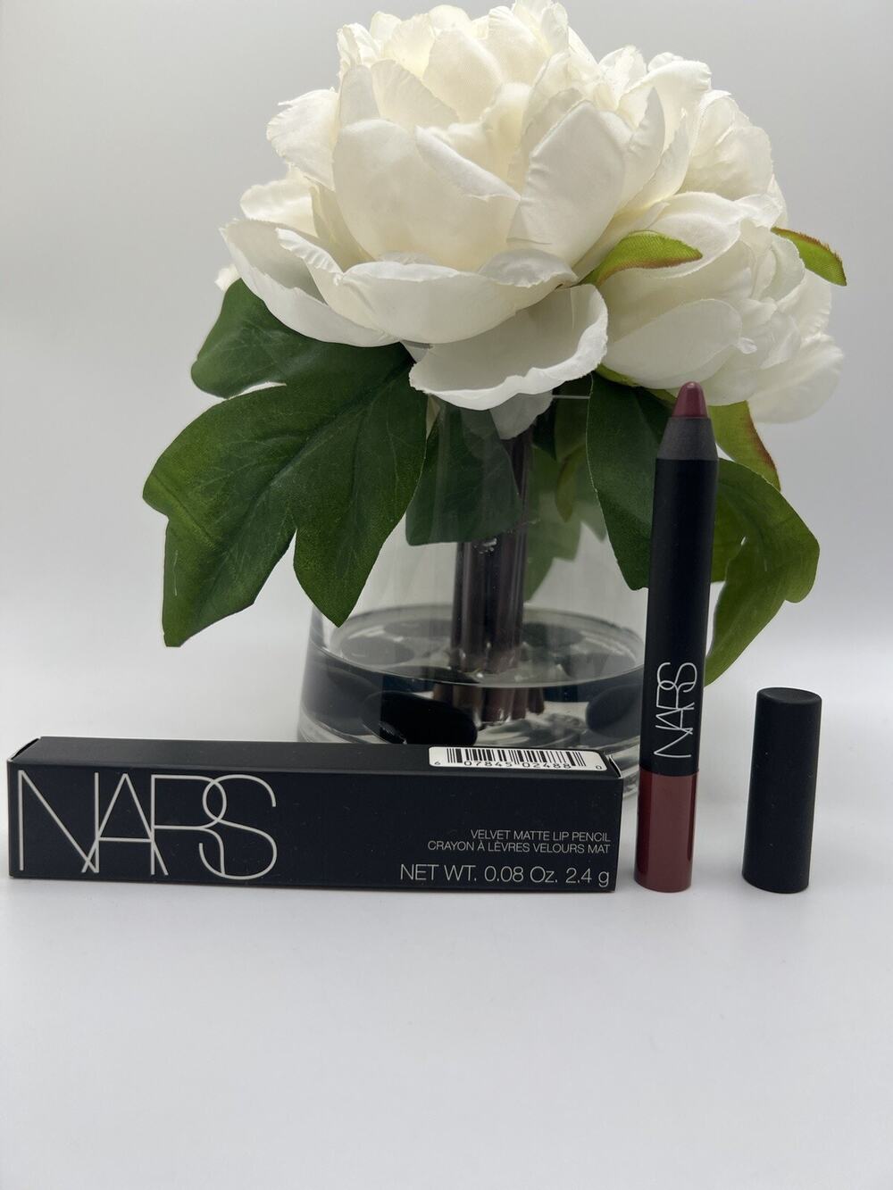 NARS Velvet Matte Lip Pencil #5863 Do Me Baby Full Size 2.4g